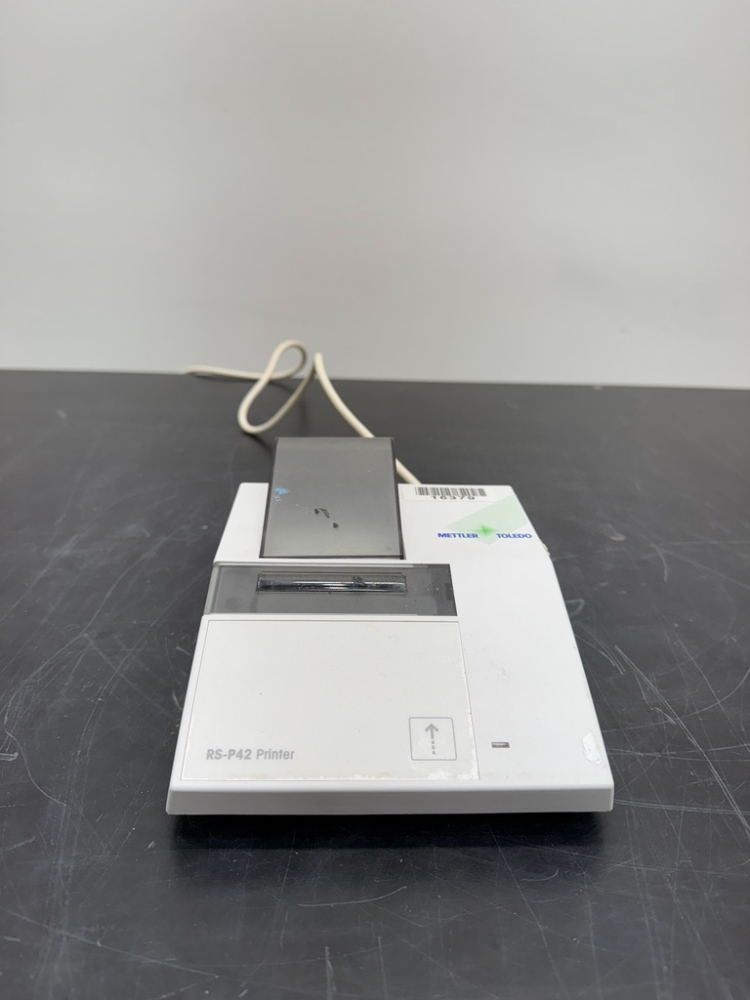 Image of Mettler Toledo RS-P42 Printer